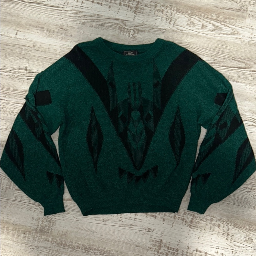 Vintage Sears Knit Sweater